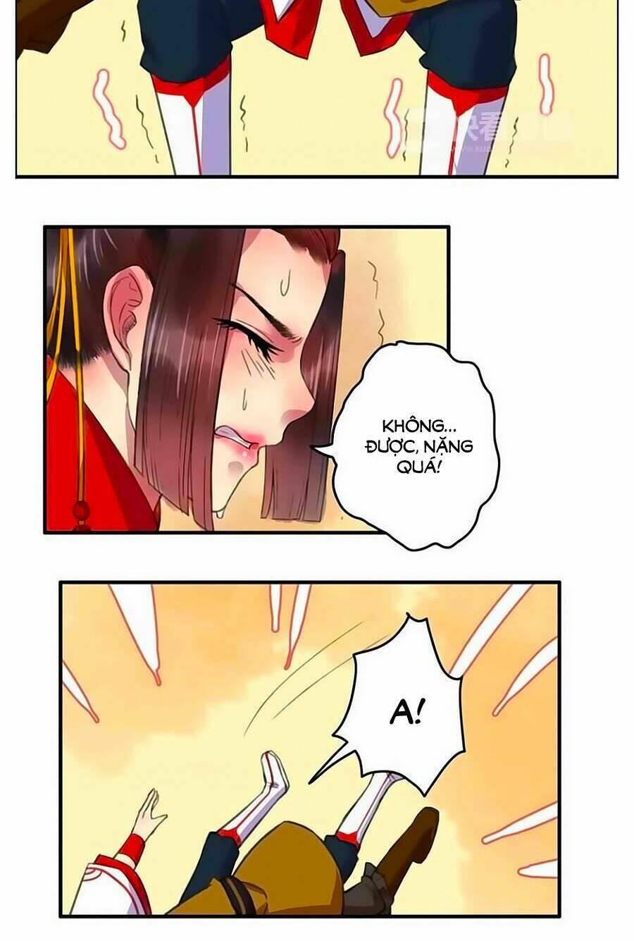 thịnh thế thanh ca chapter 9 6