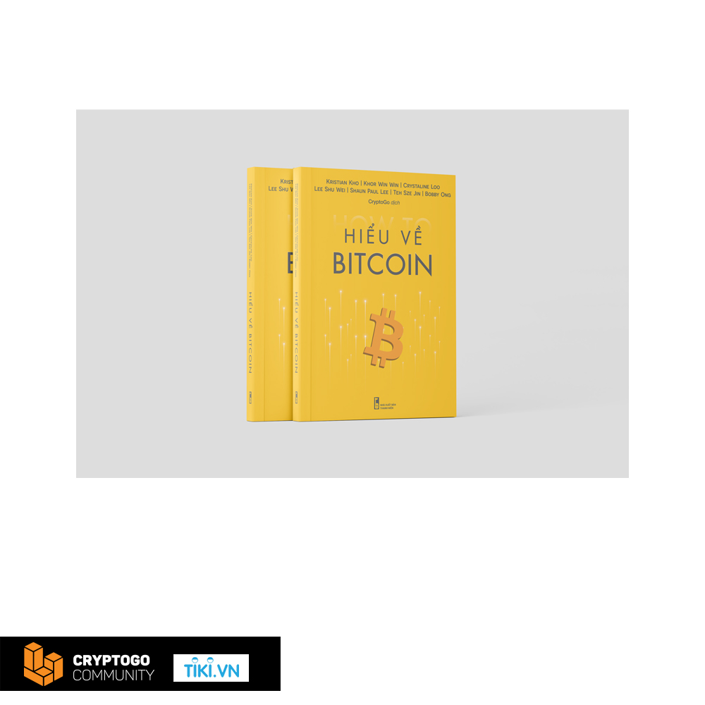 Sách Hiểu Về Bitcoin