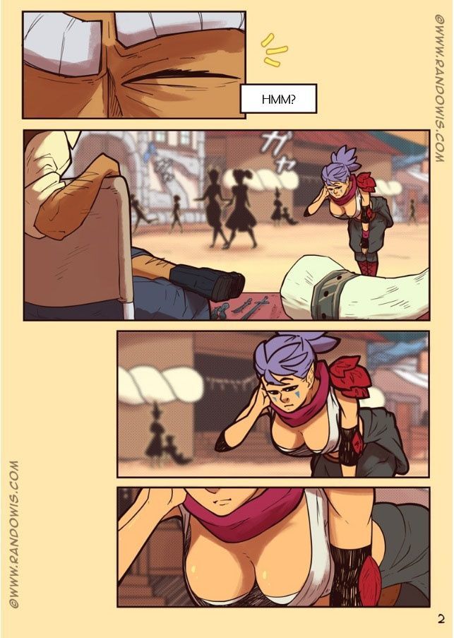 we are life in a m . m . o chapter 4 3