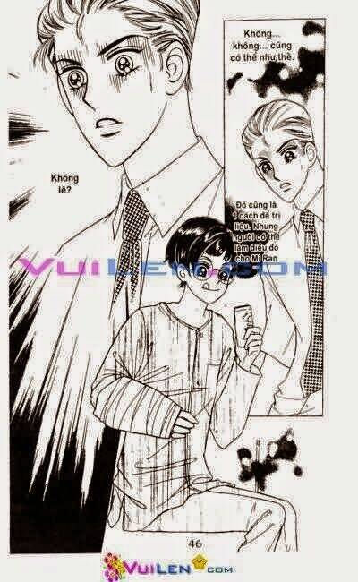 hắn ta, anh ấy và cô ấy - he and that girl chapter 8 47