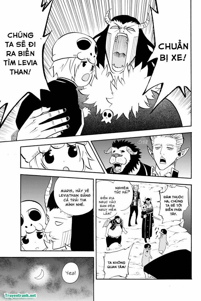 sodatechimaou chapter 35 8