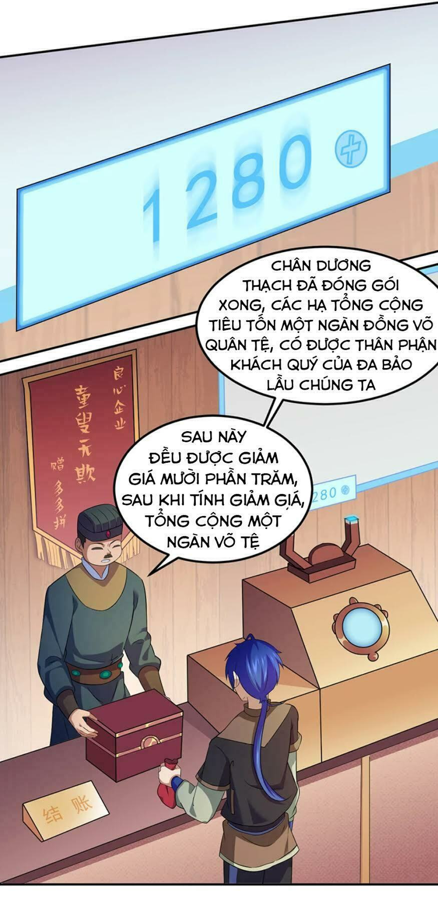 võ đạo độc tôn chapter 77 22