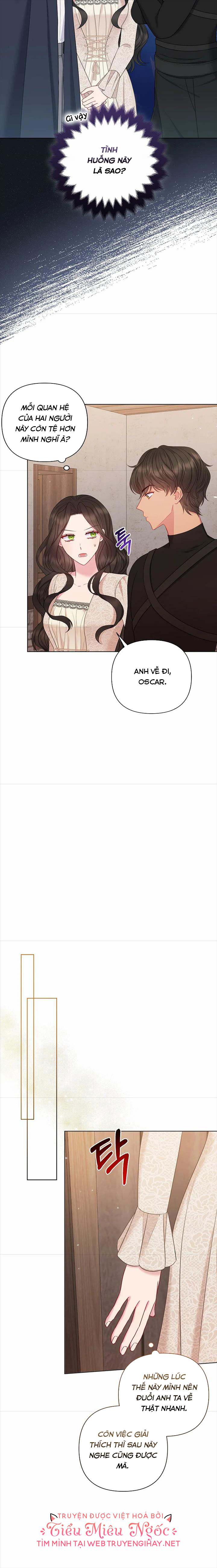 hương vị ngọt ngào muộn màn chapter 20 2