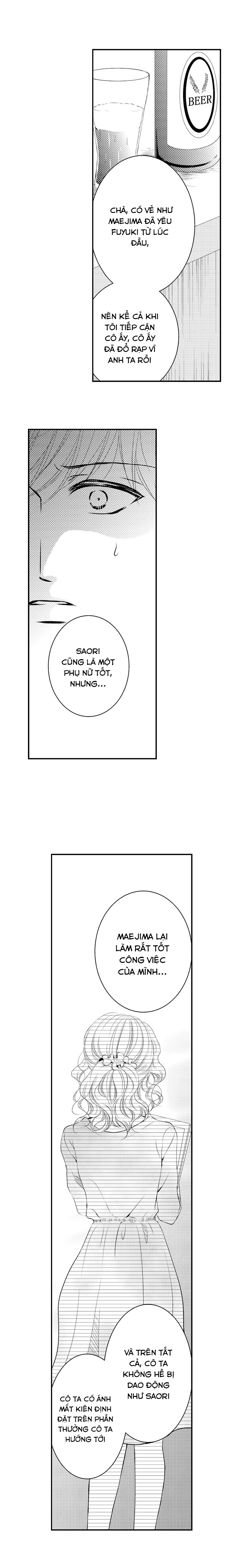 sự cao trào hoàn hảo chapter 28 17