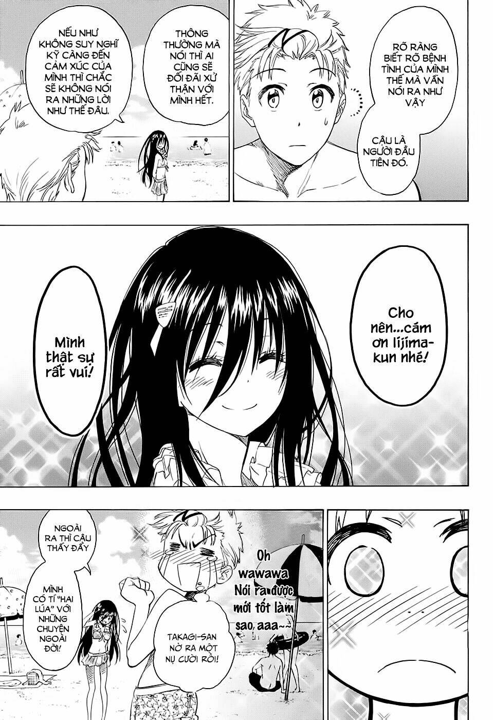 toki doki! chapter 1 17