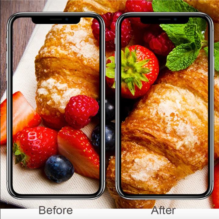 Miếng dán cường lực camera dành cho IPHONE 11