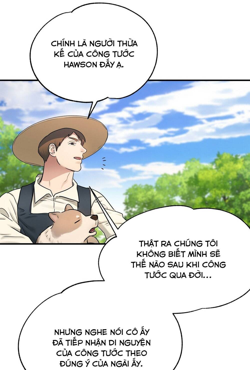 người thừa kế chapter 33 22