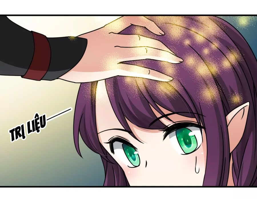 huyền vũ luyến ca: vạn vật sinh linh chapter 34.1 2