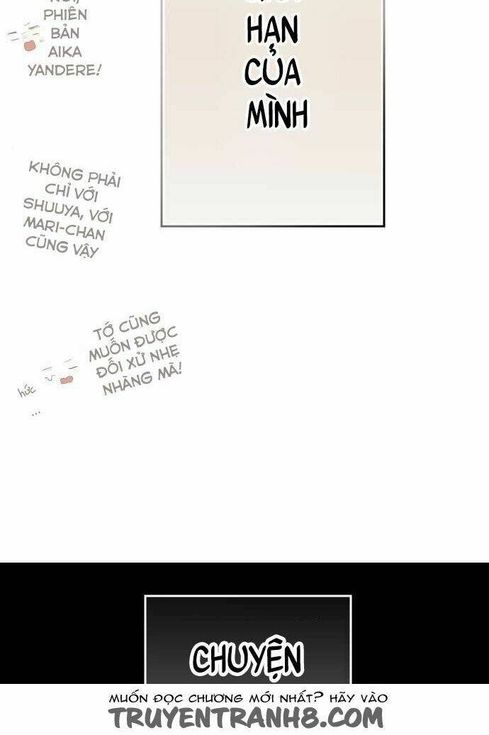 tôi trở thành đại diện của lớp chapter 15 17