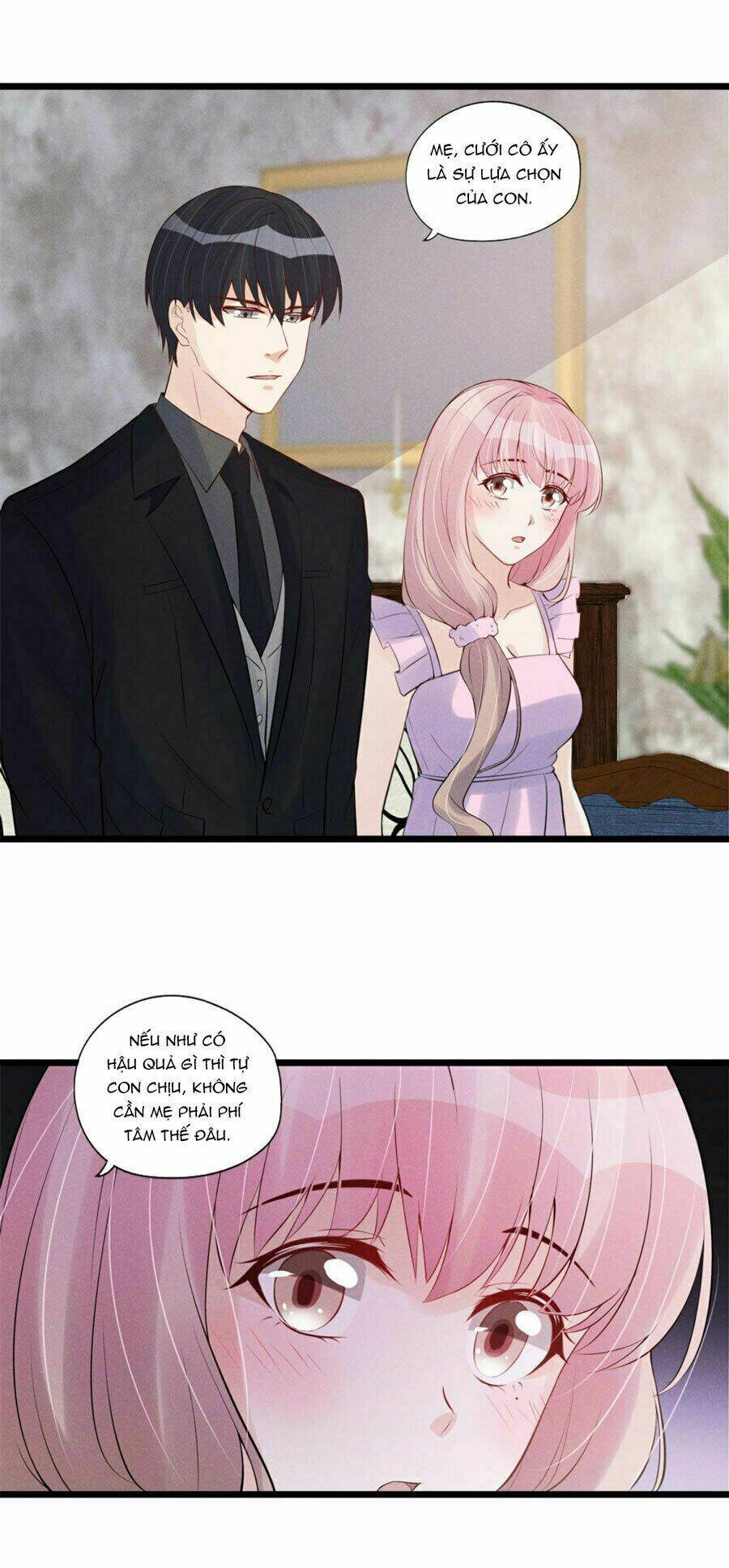 cạm bẫy lửa tình chapter 64 4