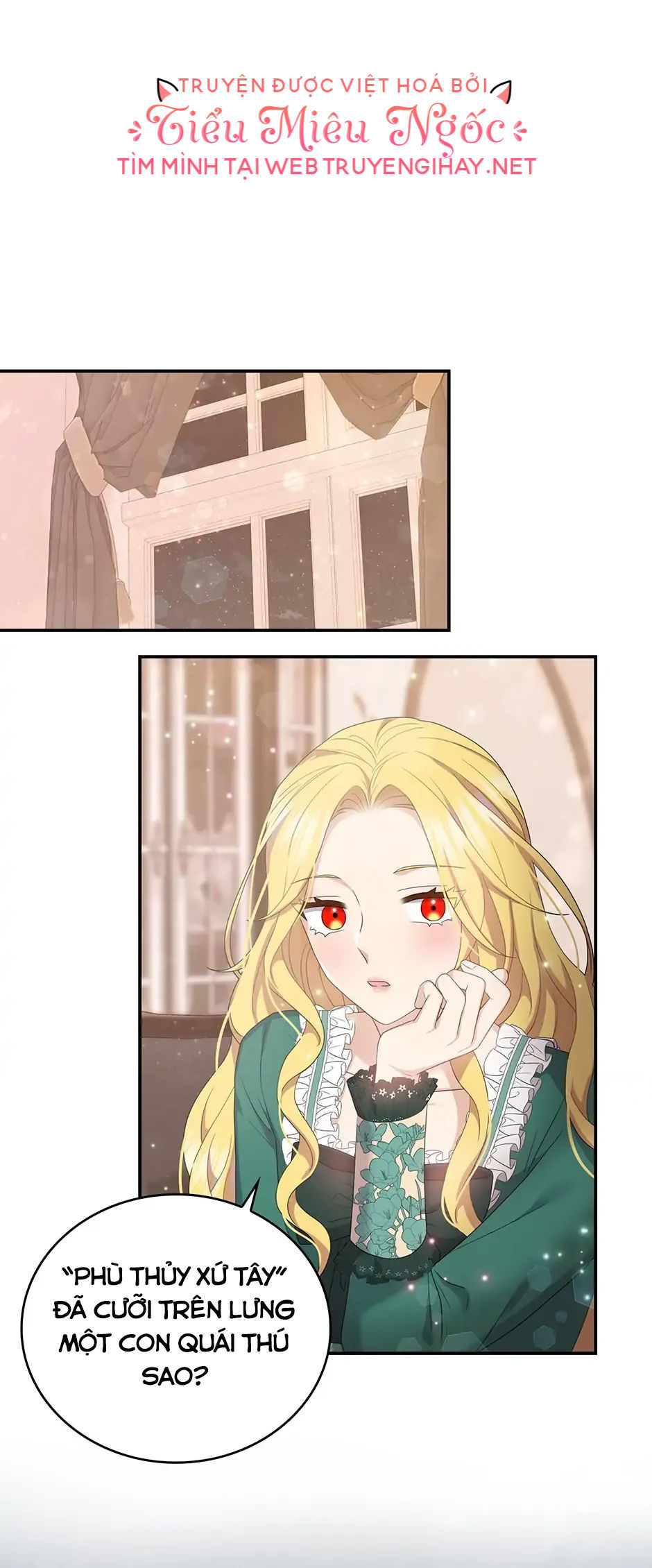 công chúa hai mặt chapter 43 1