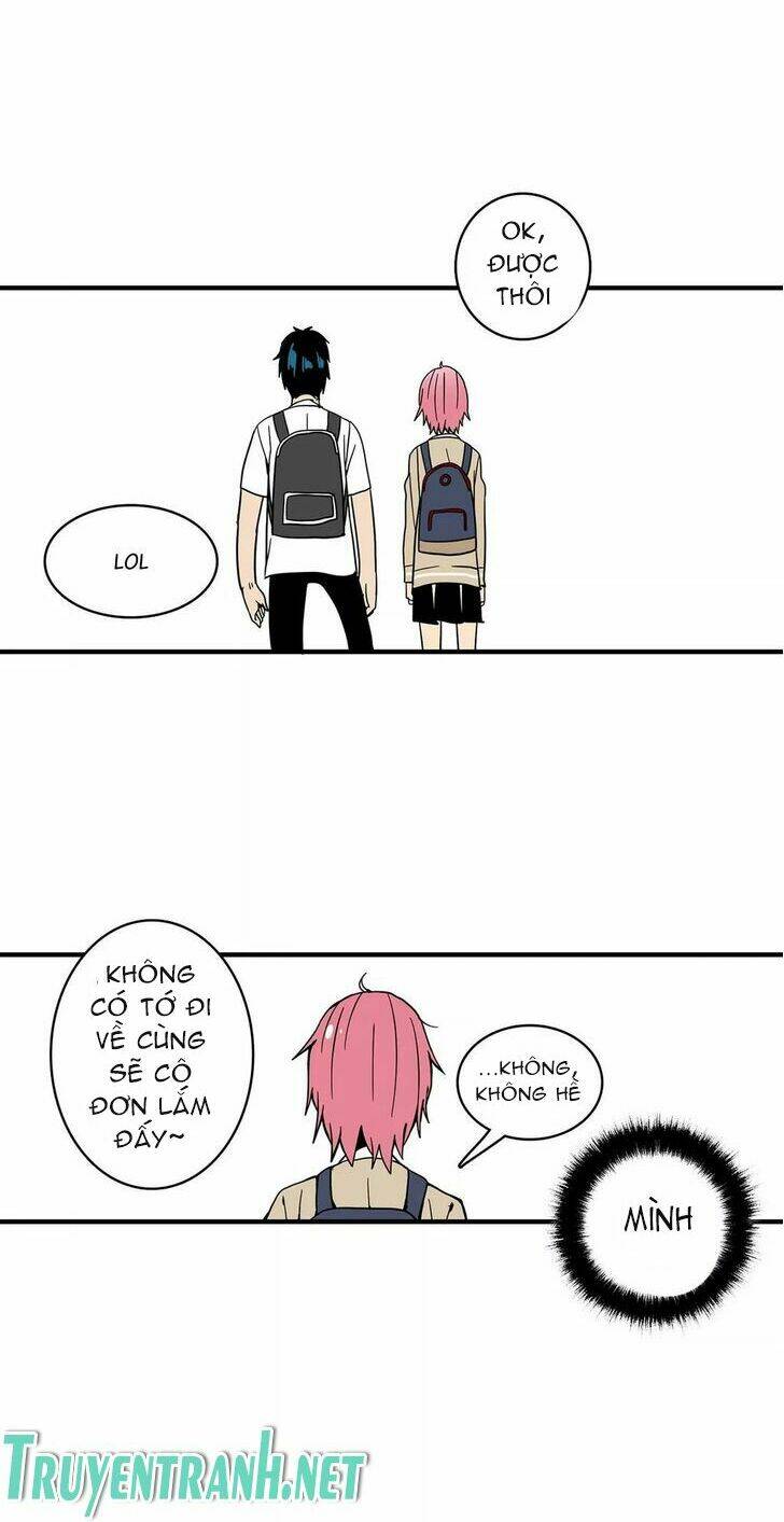 nhật ký học sinh kỳ lạ chapter 12 30