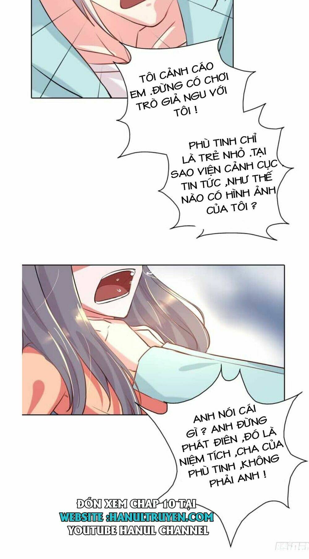 dụ sủng, mua cái daddy về sủng mommy chapter 9 18