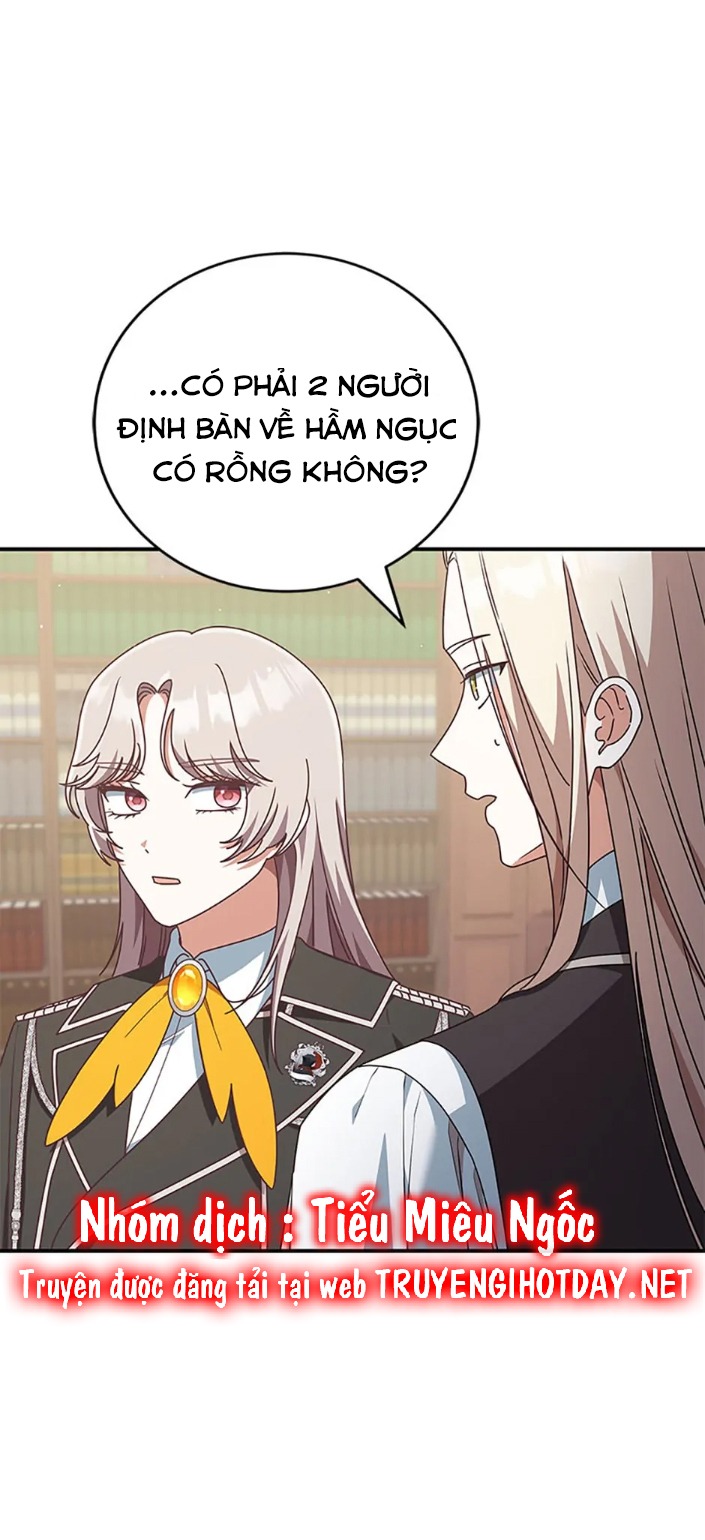 sự hiểu lầm tai hại giữa tôi và đại ma vương chapter 52 42