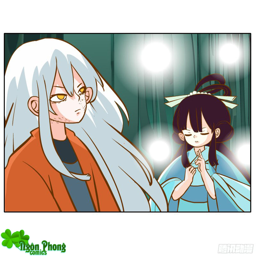 hòa thượng và tiểu long quân chapter 26 24