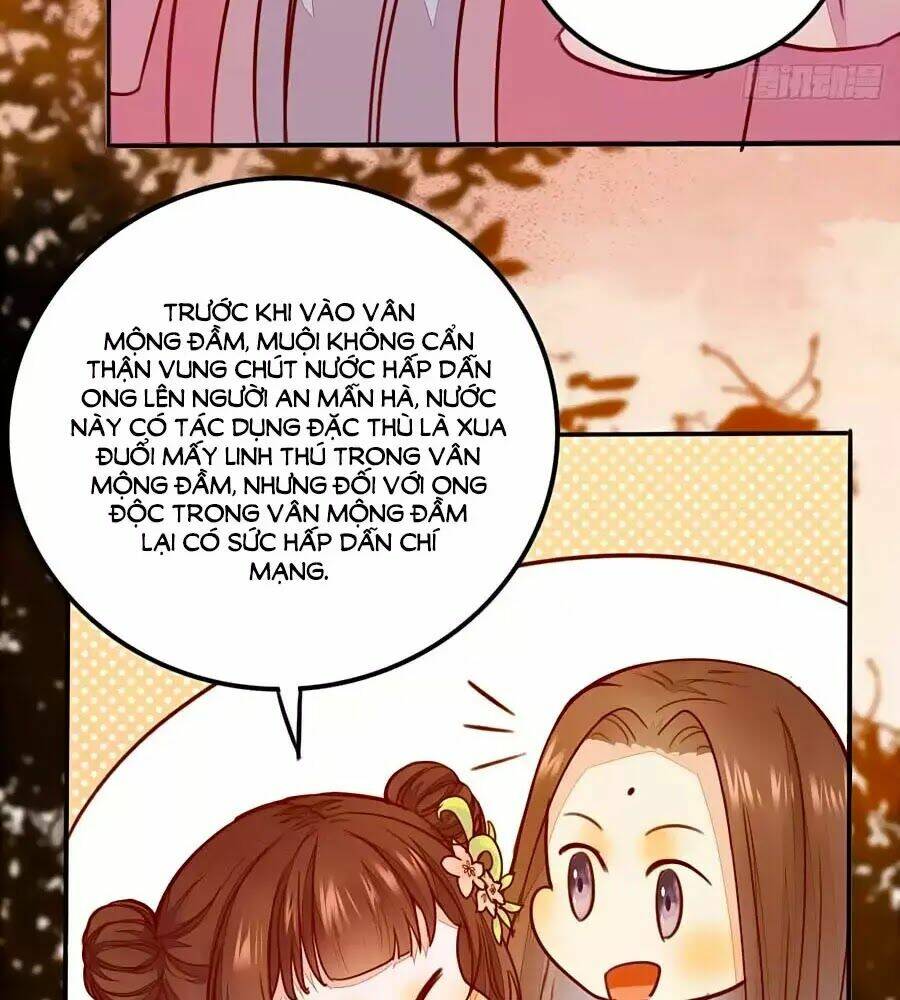 thần y khí nữ: ngự thú cuồng phi của quỷ đế chapter 63 59