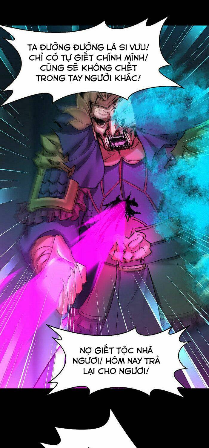 nghịch chuyển tiên đồ chapter 195 15