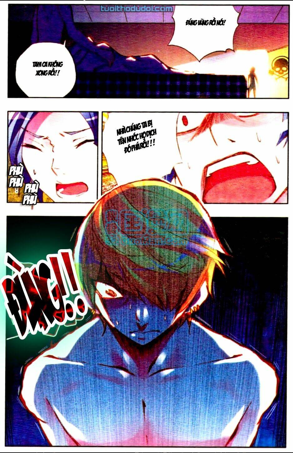 chu tước ký chapter 8 5