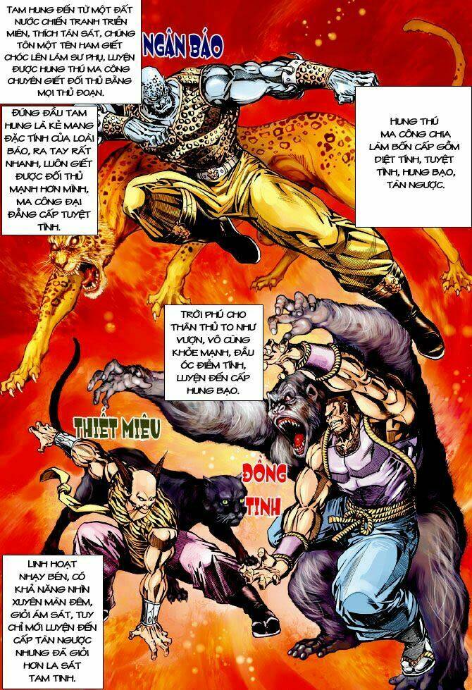 tân tác long hổ môn chapter 108 21