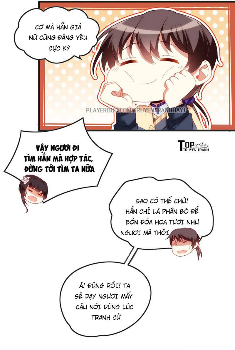 lãnh chúa cái gì không quan trọng chapter 12 36