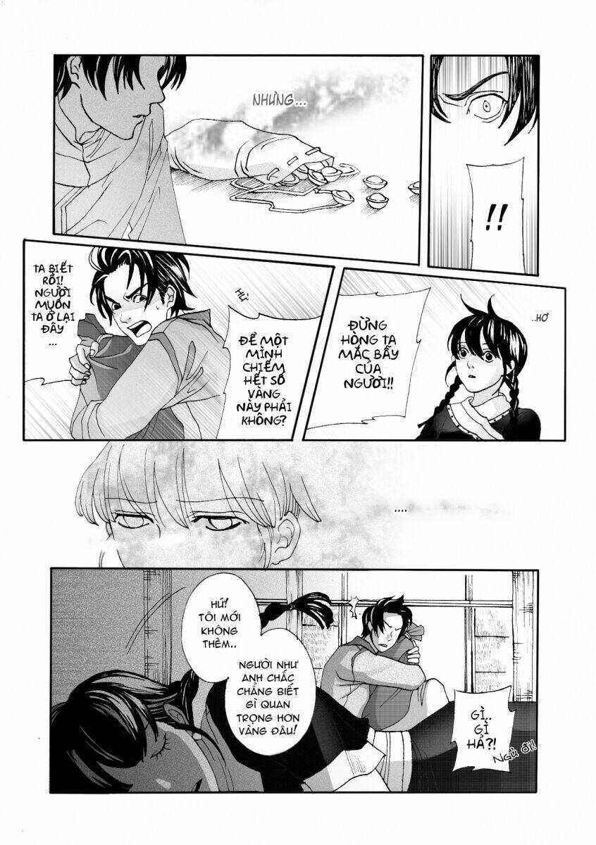 hậu cây khế chapter 1 10