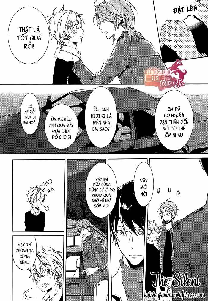 muốn cùng cậu nói thêm nhiều lời hơn nữa chapter 5 11