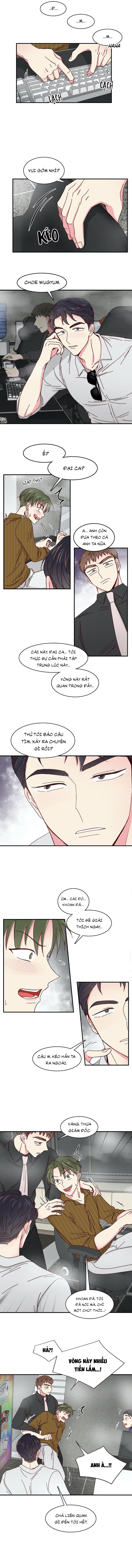 món tráng miệng của sếp tổng chapter 21 3