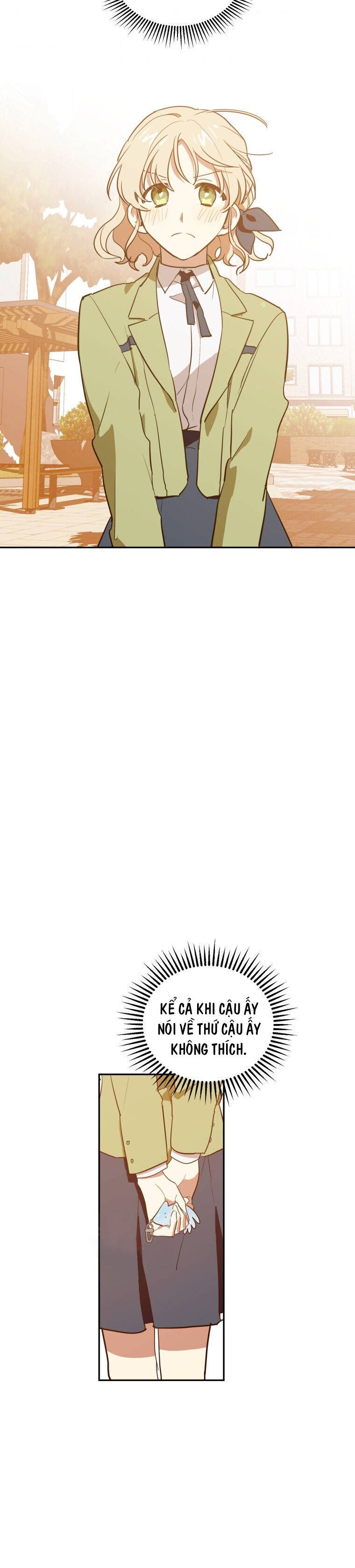 một điều ước và một ngôi sao nhỏ chapter 1 12