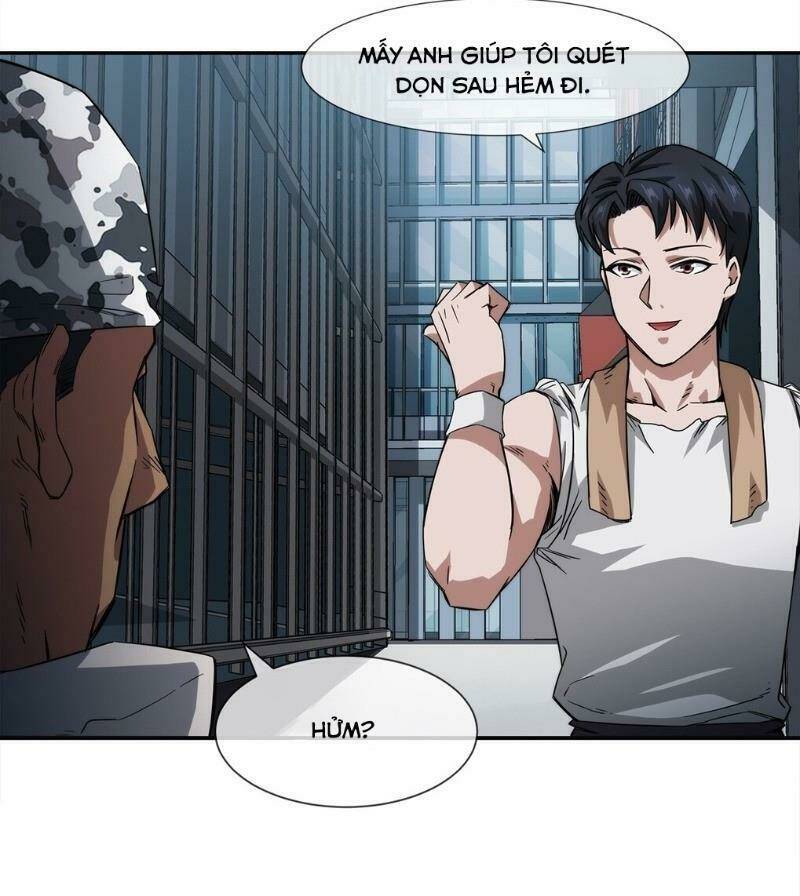 dạ thị chi chủ chapter 14 32