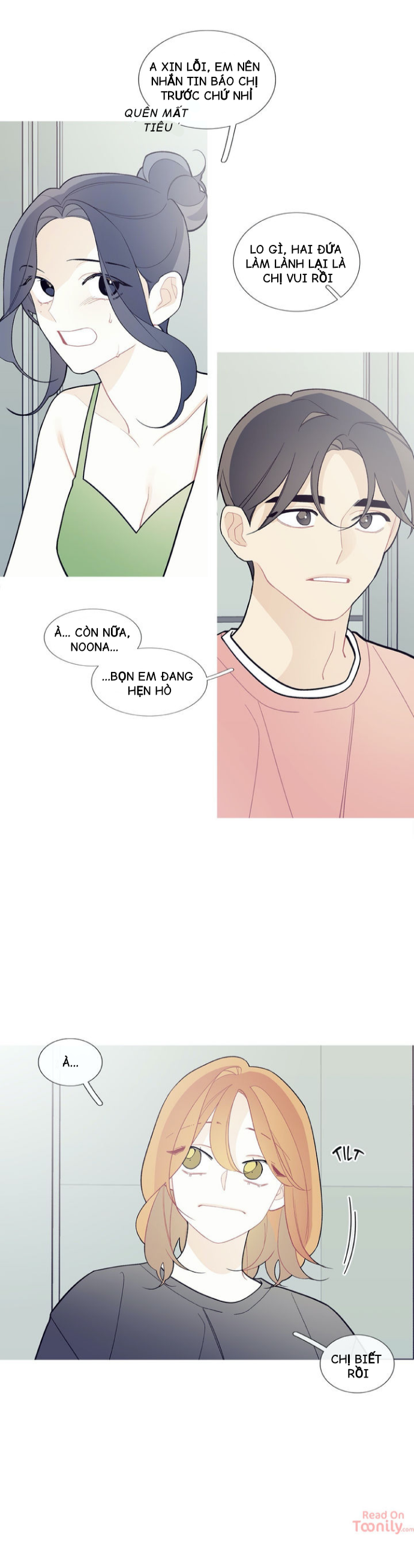 chuyện quái gì đang xảy ra? chapter 73 10