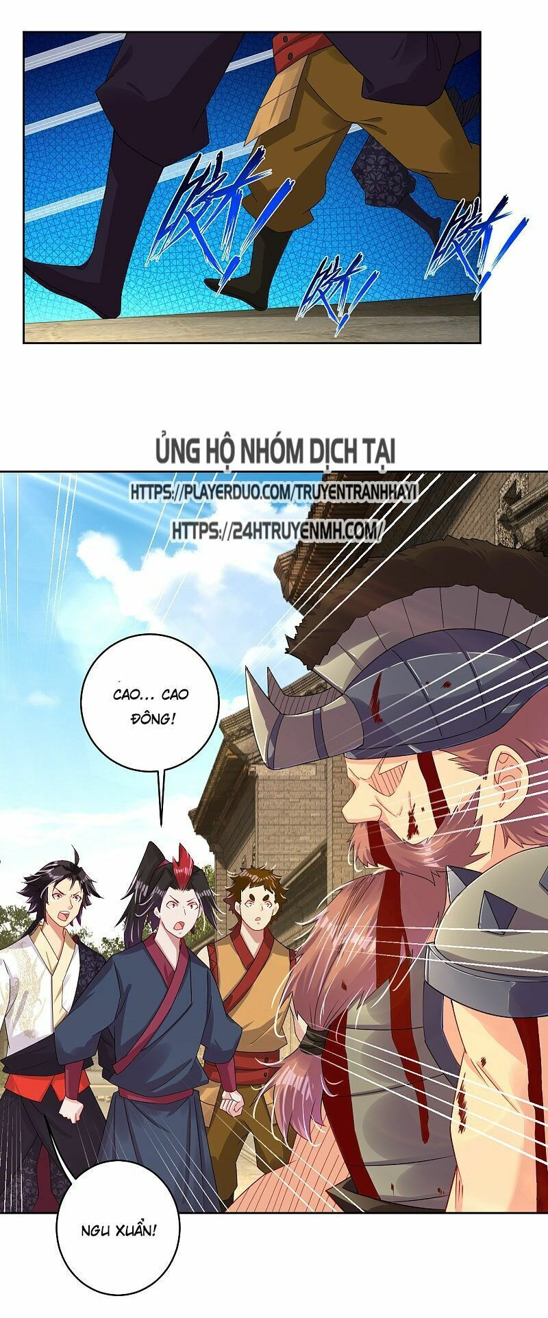 nghịch thiên chiến thần chapter 139 6