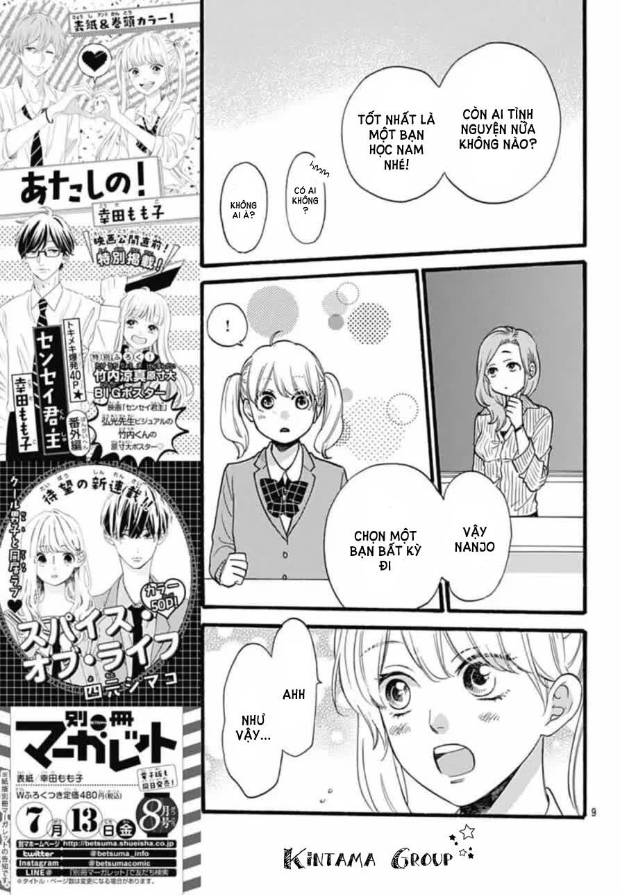 nhìn haibara-kun có vẻ không ổn chapter 2 9