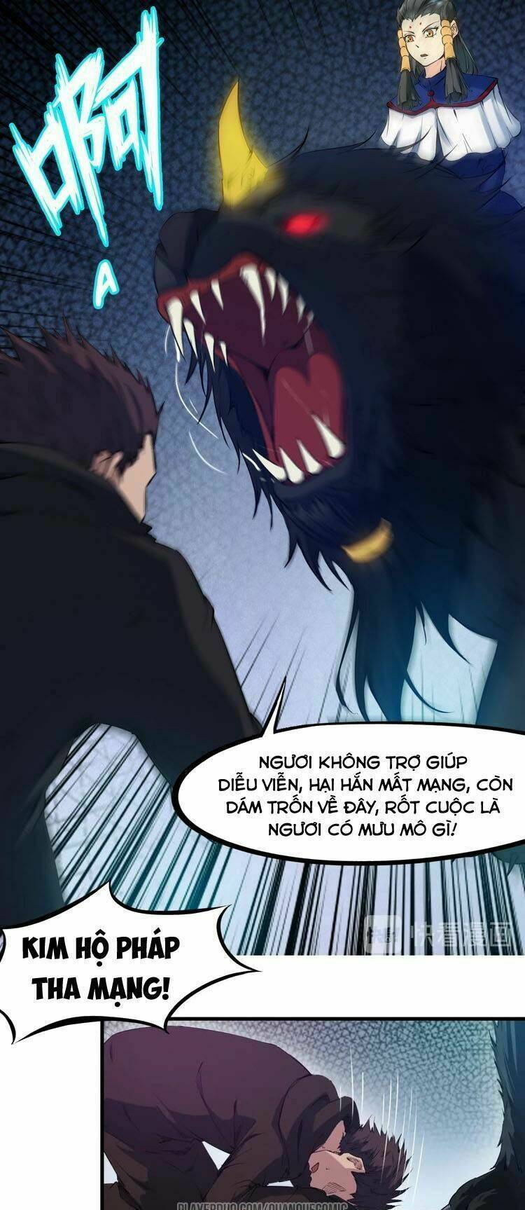 long mạch võ thần chapter 47 9