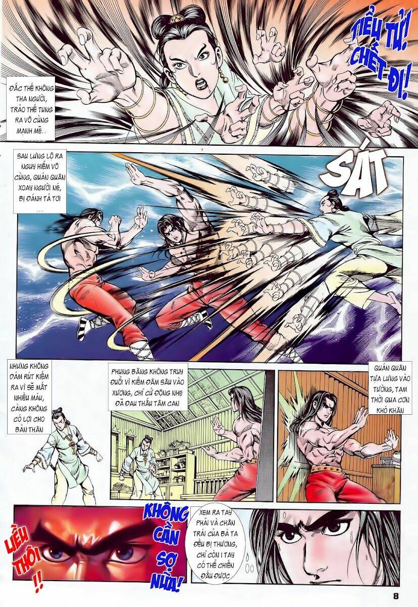 nghĩa dũng môn chapter 7 9