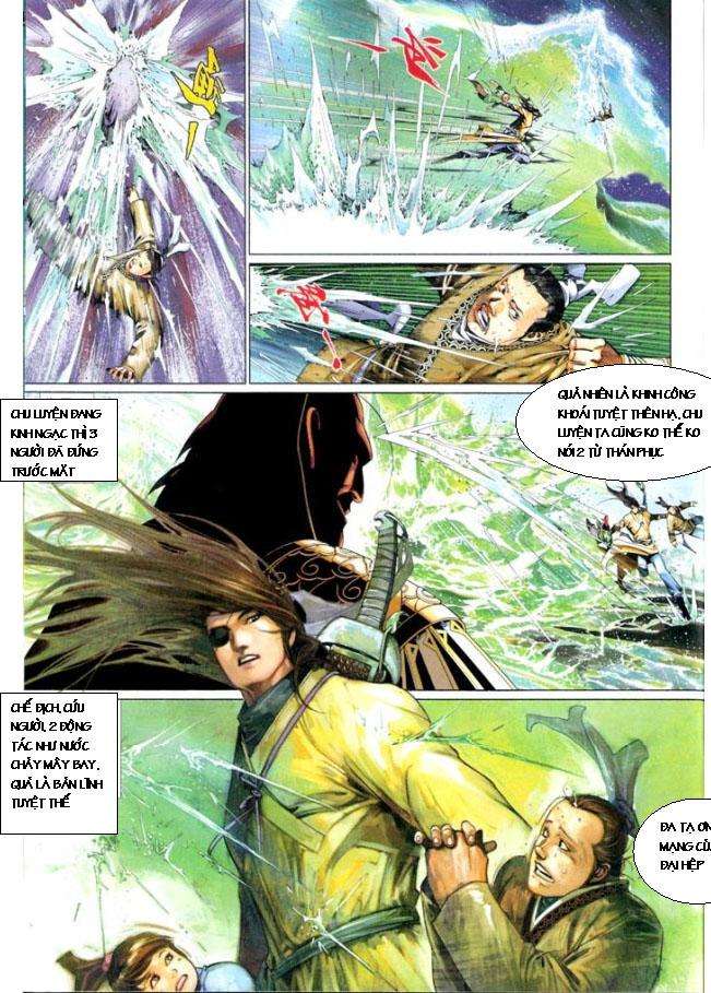 phong vân chapter 466 6