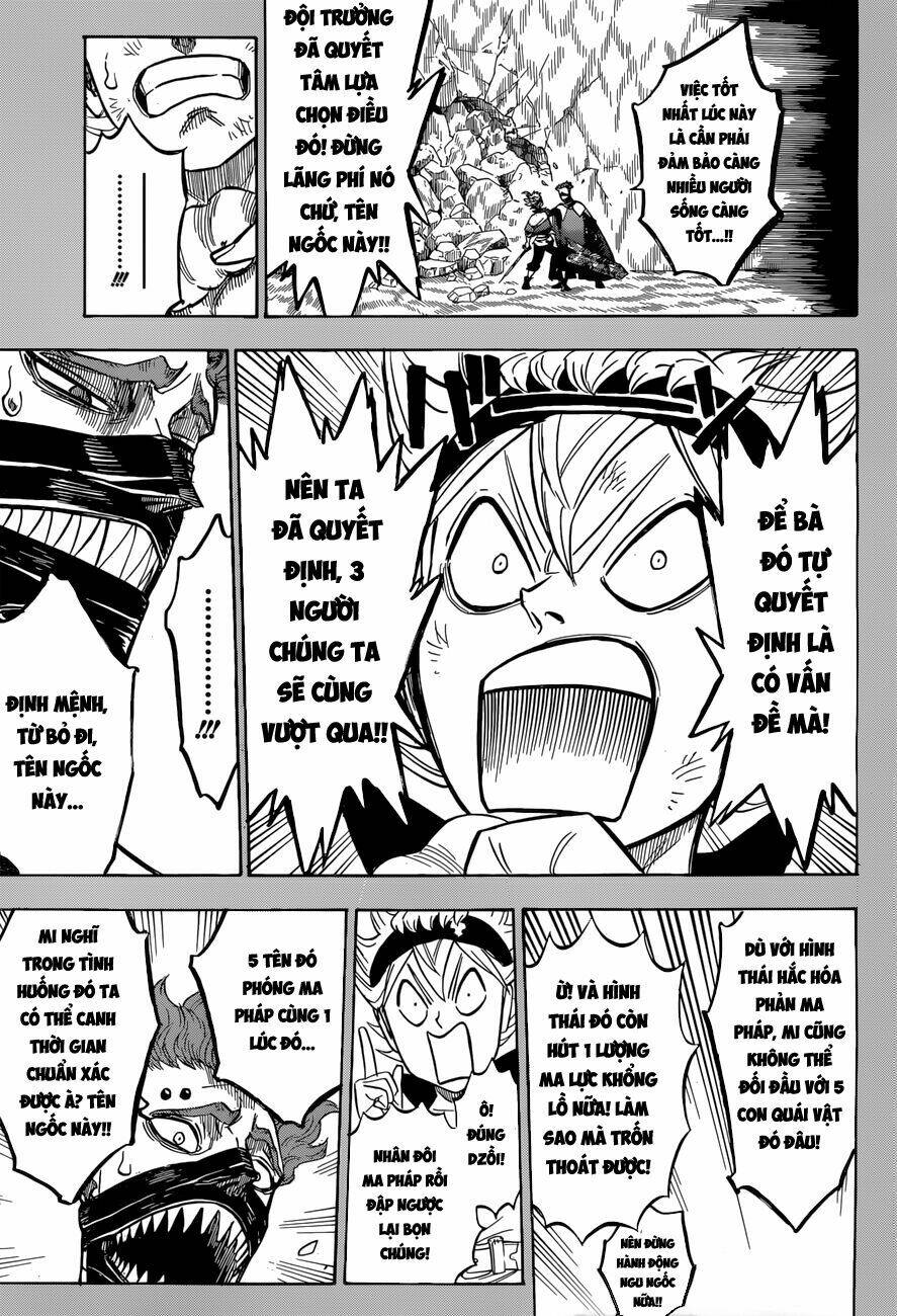 black clover - pháp sư không phép thuật chapter 153 10