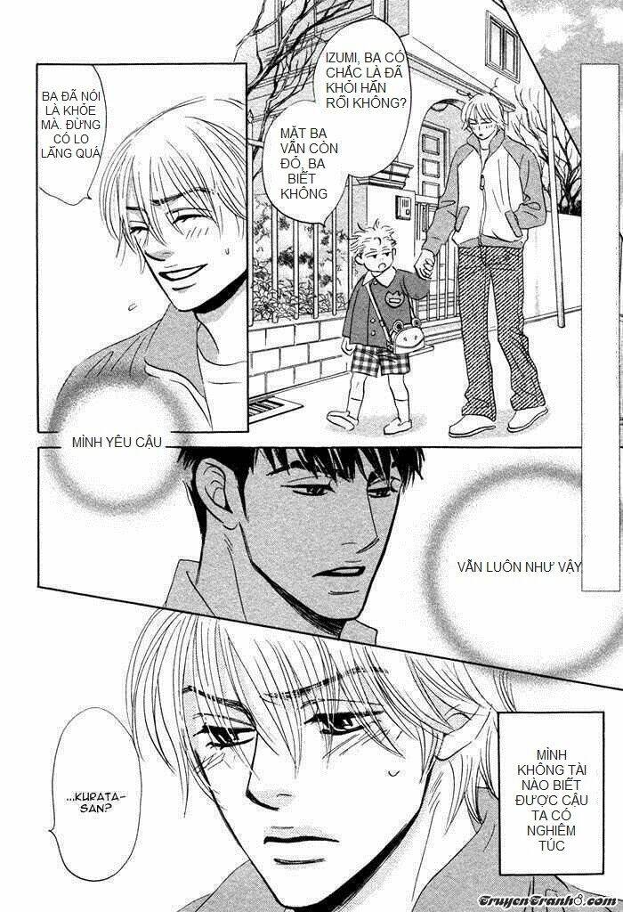 chỉ có thể là yêu chapter 4 2