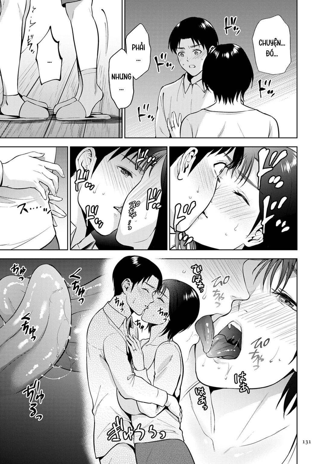 mối quan hệ loạn luân chapter 6 3