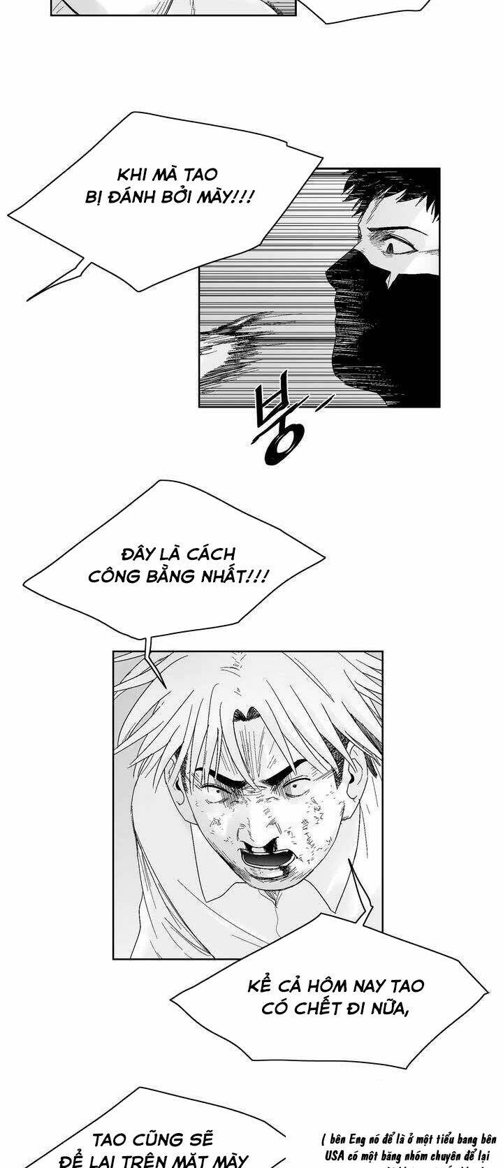 bạo lực học đường chapter 38 23