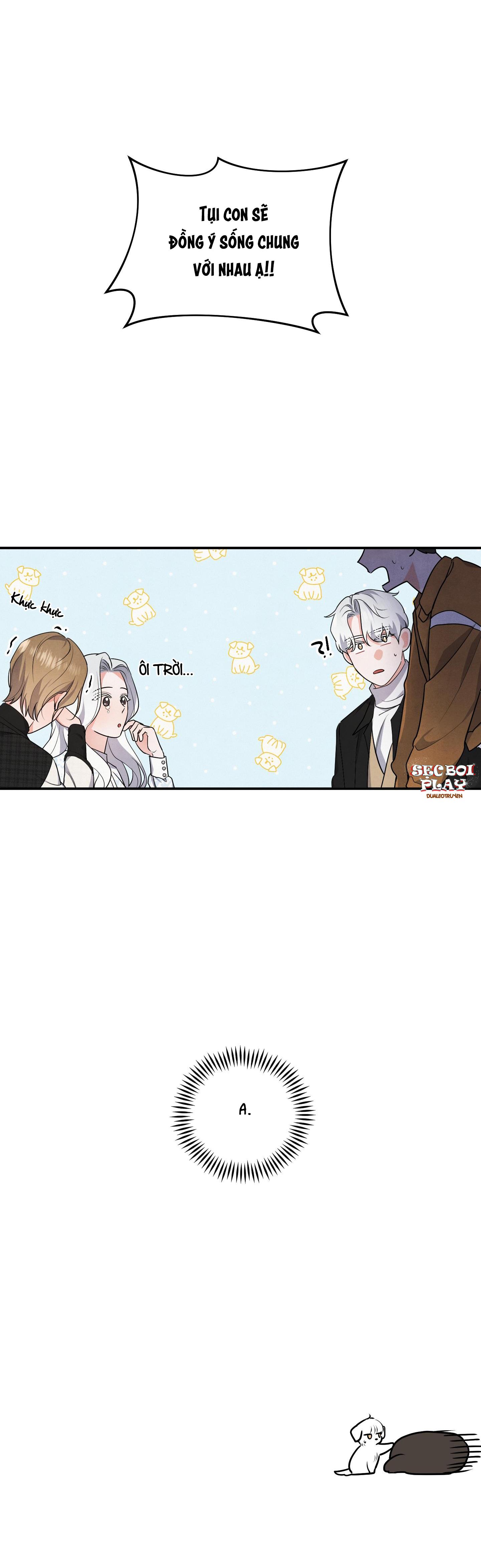 mối quan hệ của thú nhân chapter 17 45