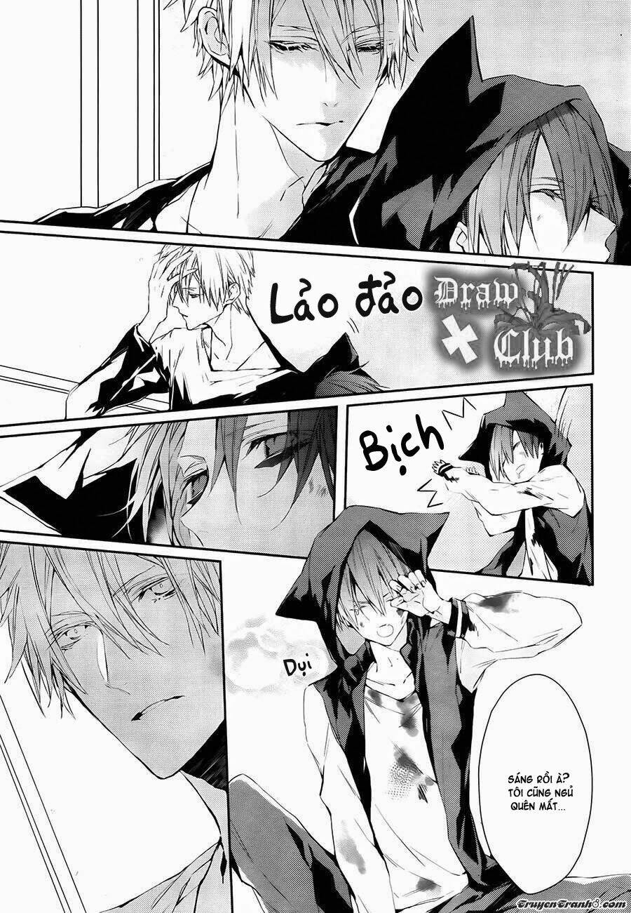 đẫm máu đức mẹ chapter 16 6