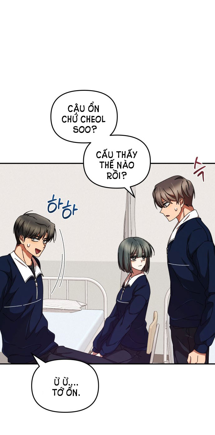 bạn gái tôi là robot -câu chuyện của cheol soo và young hee chapter 9.1 40