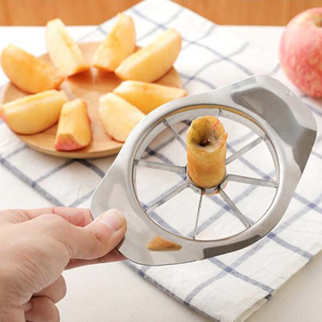 Multipurpose Fruit Corer Slicer Fruit Corer Remover Fruit Cutter for Potato