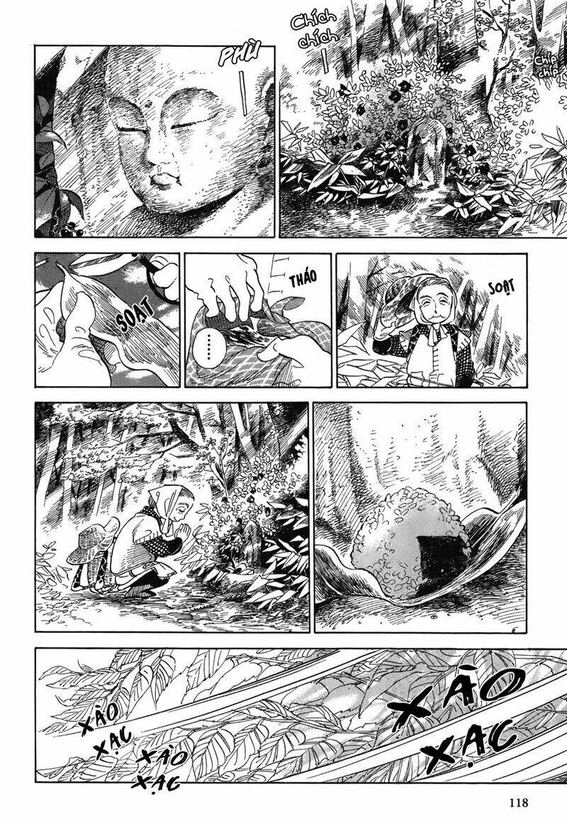 gunjou gakusha chapter 6 10