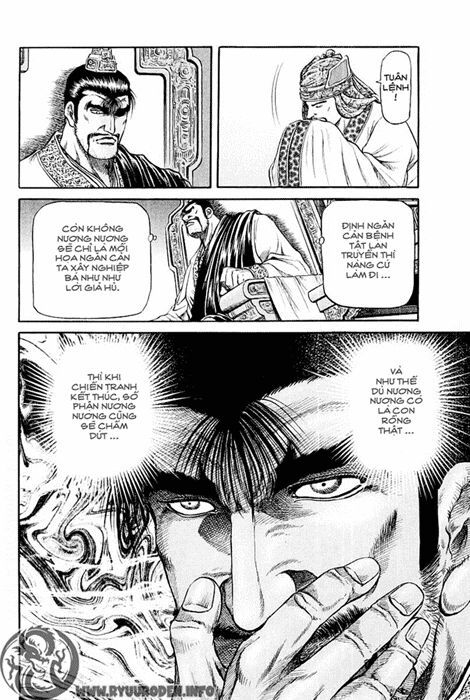 chú bé rồng - ryuuroden chapter 51 34