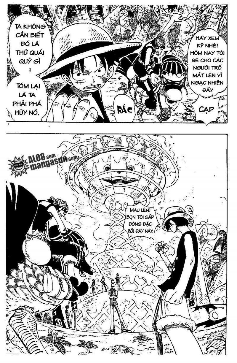 đảo hải tặc - one piece chapter 123 2