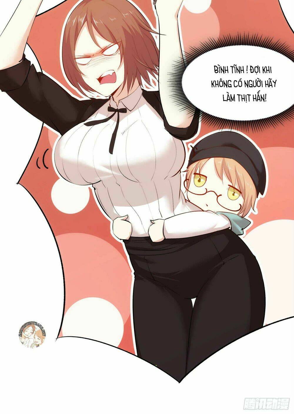 quái trộm thâu tâm chapter 7.1 22