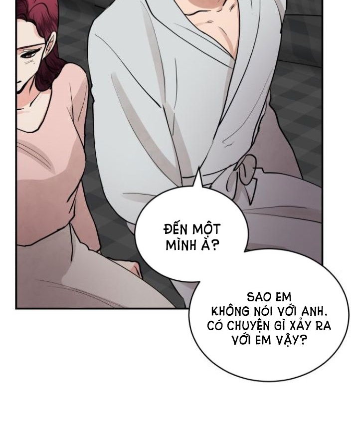 cặp đôi oan gia ngõ hẹp chapter 62 57
