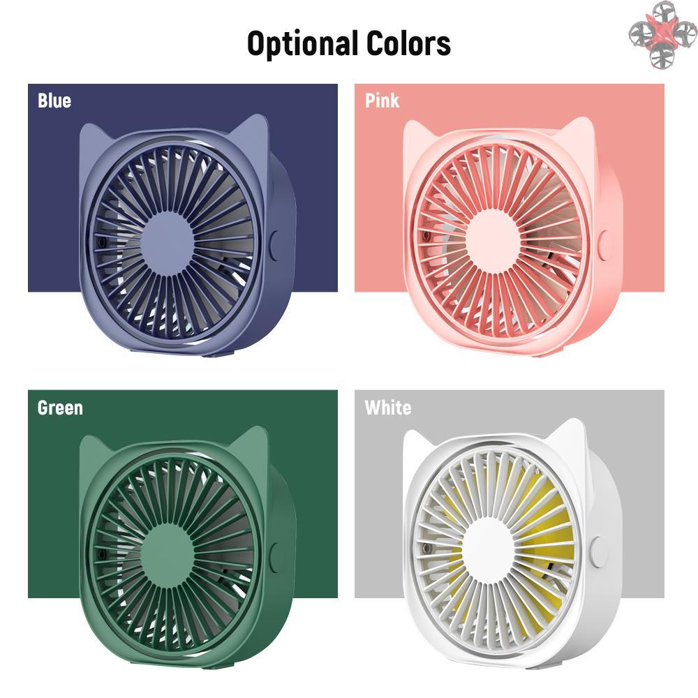 Quạt Để Bàn Mini 360 Độ M105