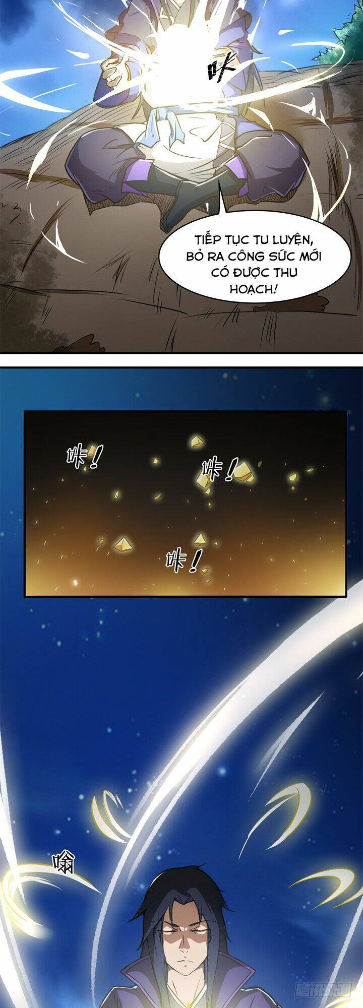 lâm phi truyện chapter 33 4